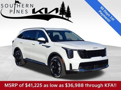 New 2026 Kia Sorento EX