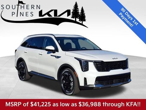 New 2026 Kia Sorento EX image 1