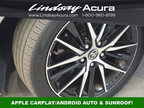 Used 2021 Toyota Camry SE w/ Cold Weather Package AWD/4WD image 25