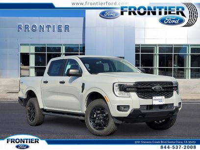 New 2026 Ford Ranger XLT