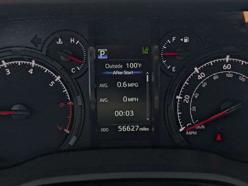 Used 2024 Toyota 4Runner SR5 RWD image 12