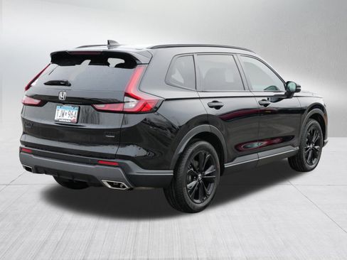 Certified 2026 Honda CR-V Sport Touring image 7