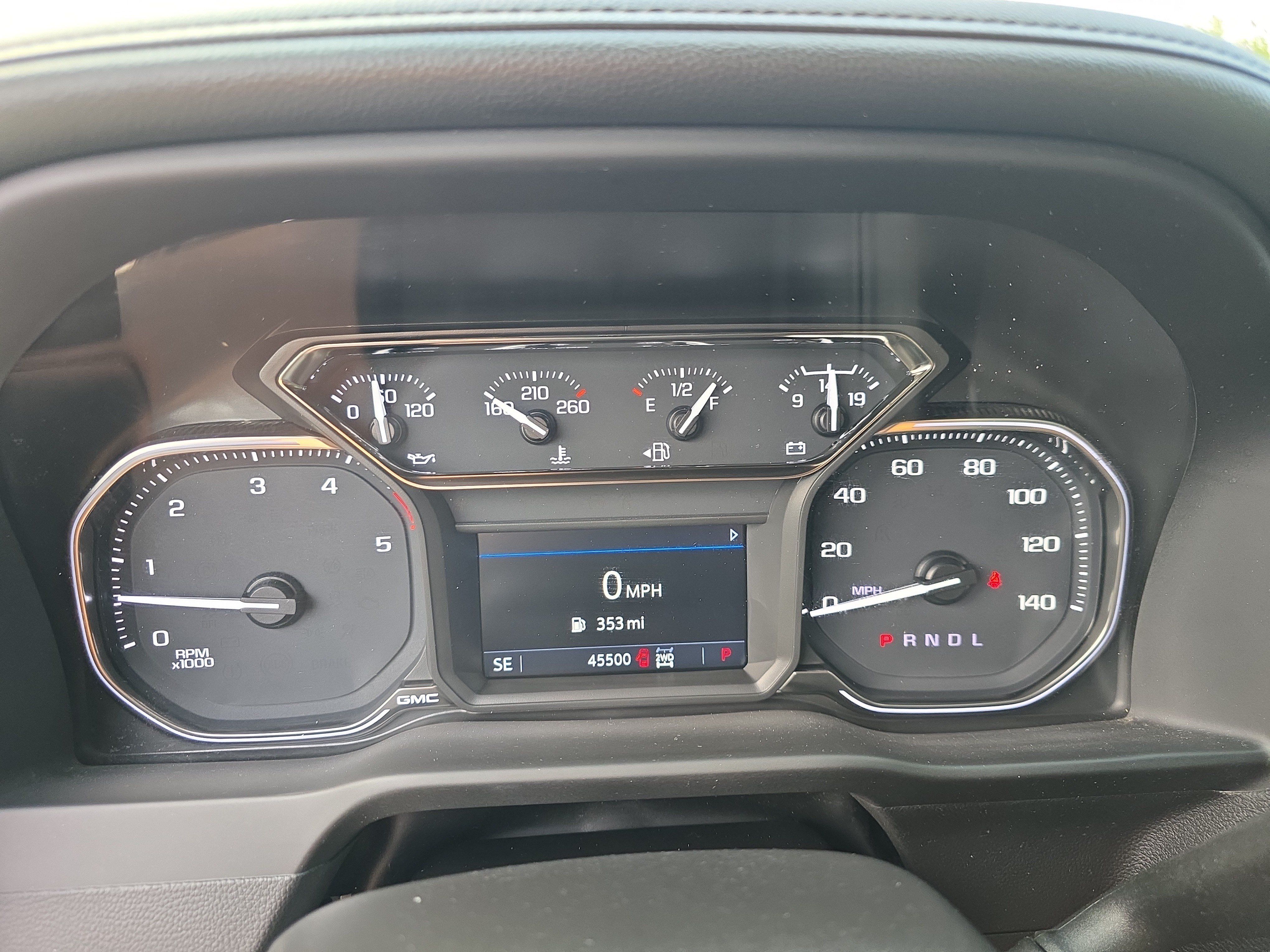 Used 2023 GMC Sierra 2500 AT4 w/ Gooseneck/5TH Wheel Package AWD/4WD image 28