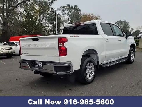 New 2026 Chevrolet Silverado 1500 LT image 11