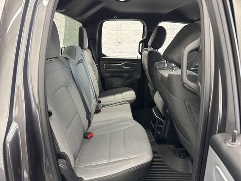 Used 2021 RAM 1500 Big Horn image 37