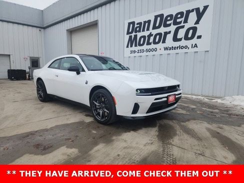 New 2026 Dodge Charger Scat Pack image 1