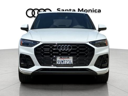 Used 2025 Audi Q5 2.0T Premium w/ Convenience Plus Package AWD/4WD image 10