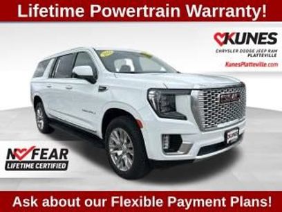 Used 2023 GMC Yukon XL Denali