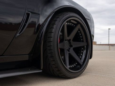 Used 2008 Chevrolet Corvette Z06 w/ Preferred Equipment Group image 17