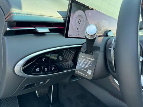 New 2026 Genesis GV70 2.5T Sport Prestige AWD/4WD image 12
