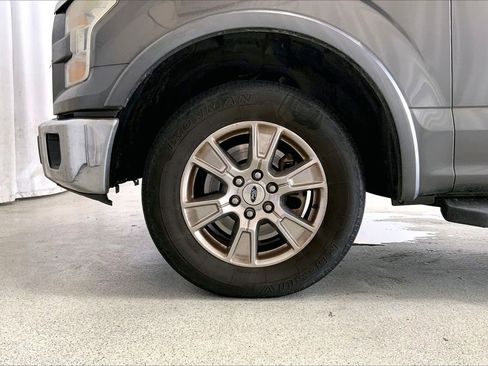 Used 2015 Ford F150 Lariat RWD image 6