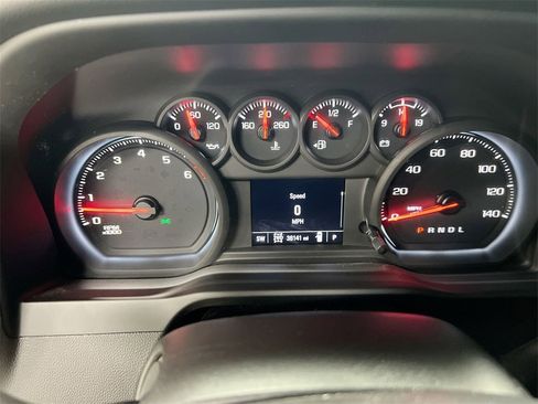 Used 2022 Chevrolet Silverado 2500 Custom w/ Gooseneck/5TH Wheel Package image 11