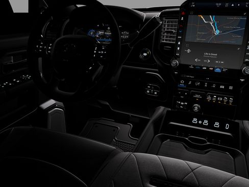 New 2026 RAM 3500 Limited AWD/4WD image 9