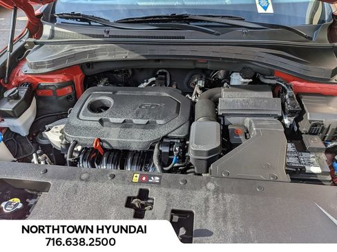 Used 2020 Hyundai Santa Fe SEL w/ Convenience + Premium Package AWD/4WD image 40