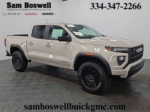 New 2026 GMC Canyon Elevation w/ Convenience Package RWD image 1