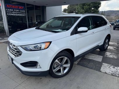 Used 2019 Ford Edge SEL w/ Equipment Group 201A