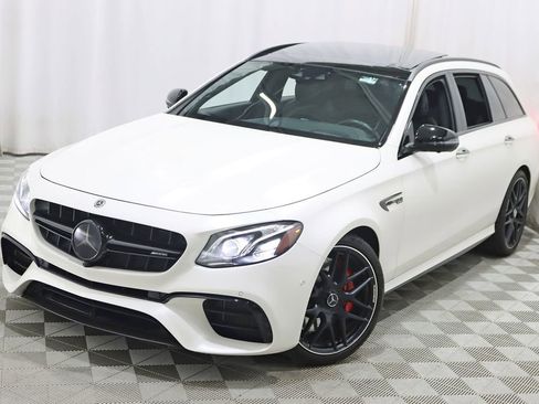 Used 2018 Mercedes-Benz E 63 AMG S w/ AMG Premium Package image 5