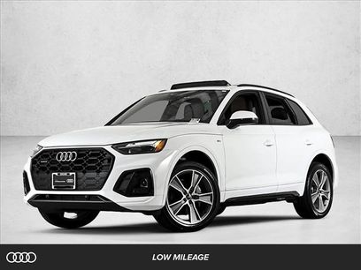 Certified 2025 Audi Q5 2.0T Premium
