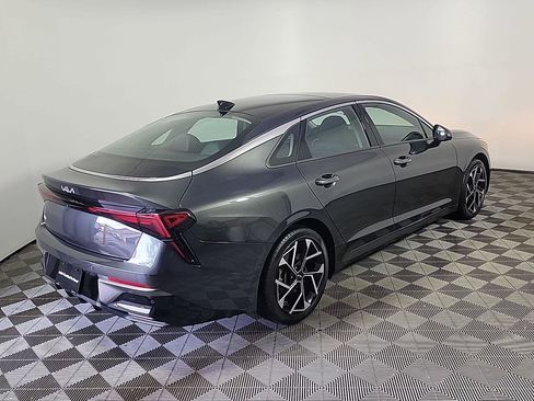 Used 2025 Kia K5 EX FWD image 4