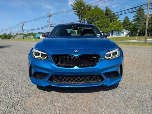 Used 2020 BMW M2 Competition w/ Executive Package RWD image 2