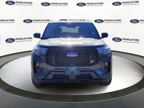 New 2026 Ford Explorer ST w/ Sun And Sound Package AWD/4WD image 8