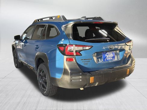 Certified 2025 Subaru Outback Wilderness image 5