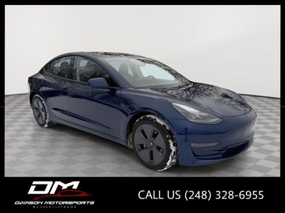 Used 2023 Tesla Model 3 Long Range