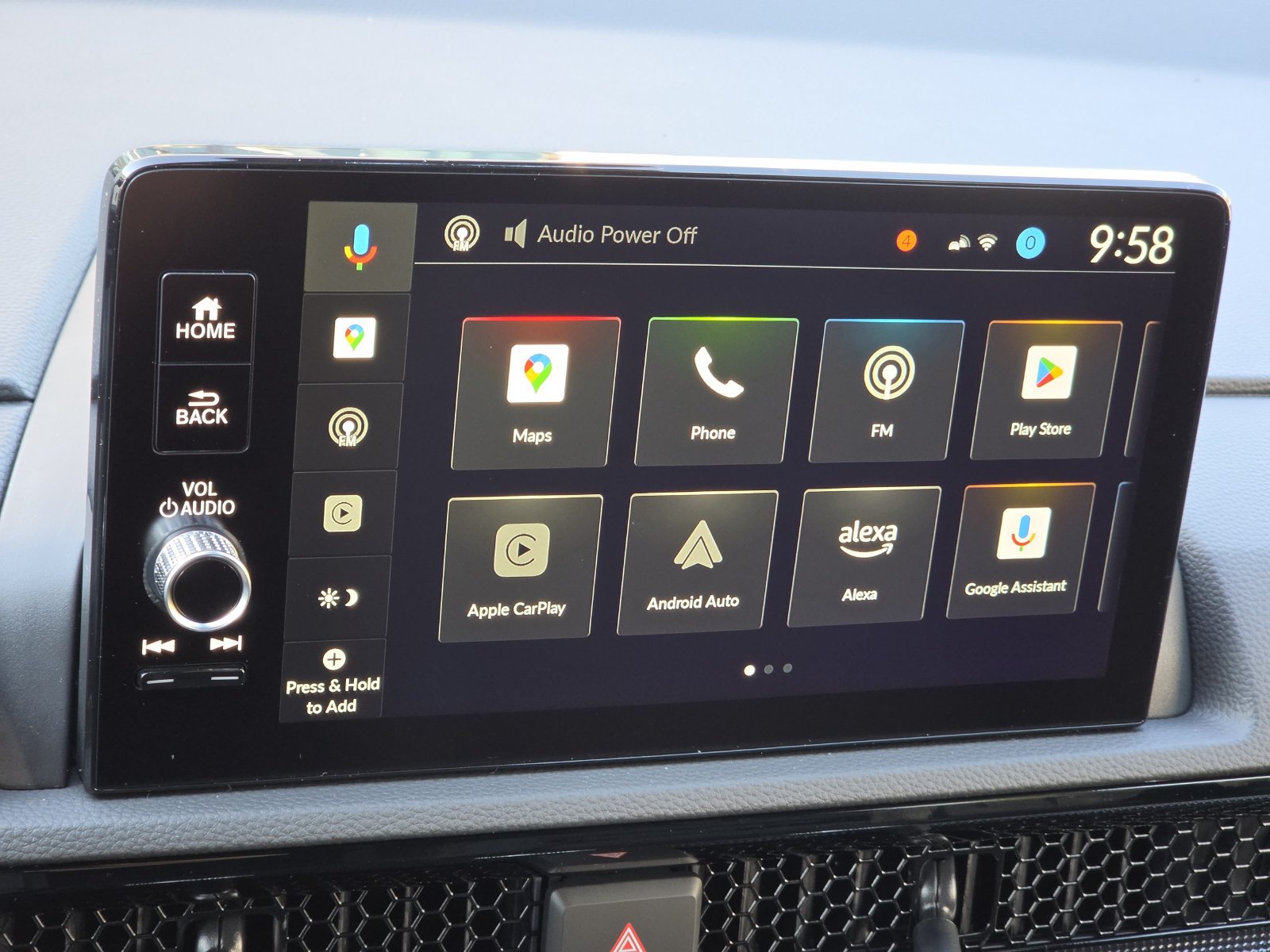 New 2027 Honda CR-V Sport Touring image 22