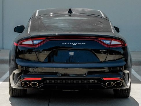 Used 2019 Kia Stinger GT1 RWD image 14
