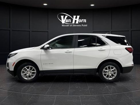 Used 2024 Chevrolet Equinox LT image 11