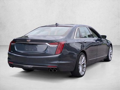 Used 2019 Cadillac CT6 Platinum AWD/4WD image 5