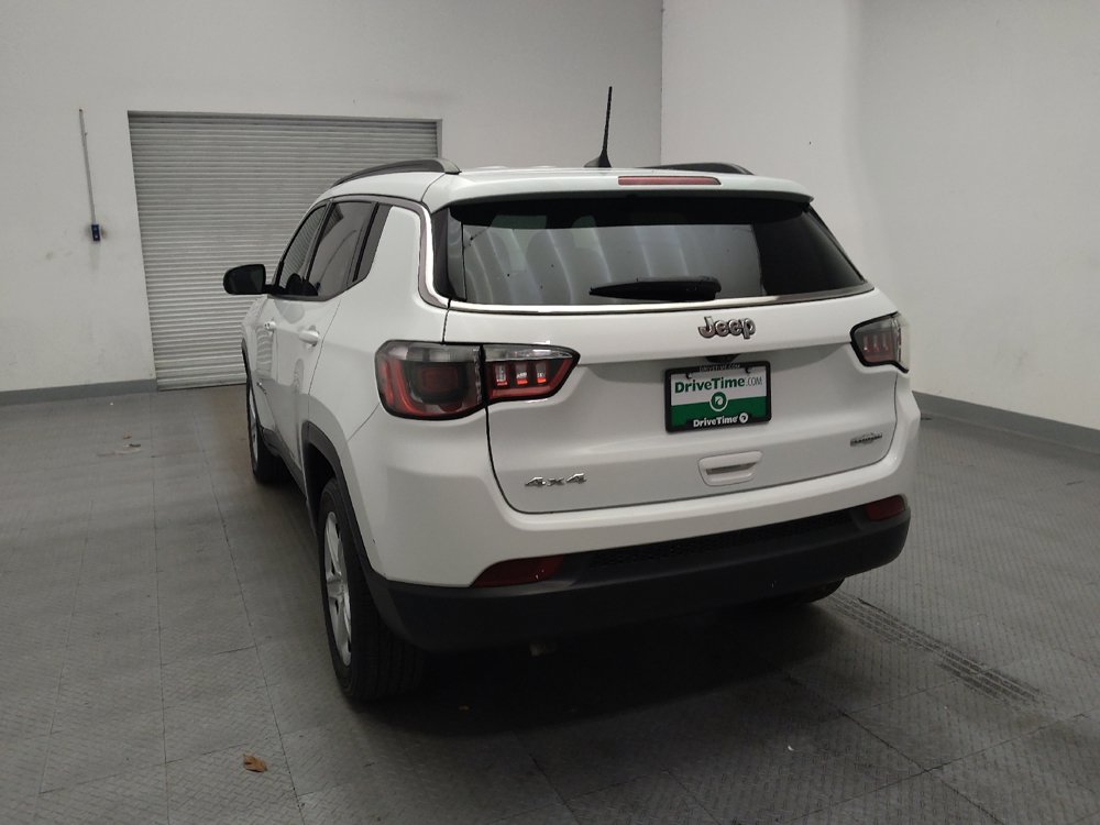 Used 2023 Jeep Compass Latitude AWD/4WD image 6