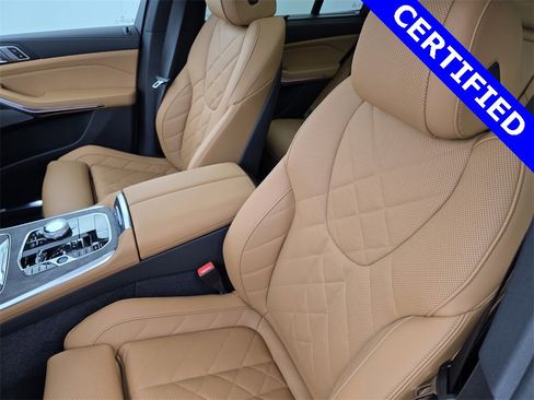 Certified 2026 BMW X5 xDrive40i w/ Executive Package image 11