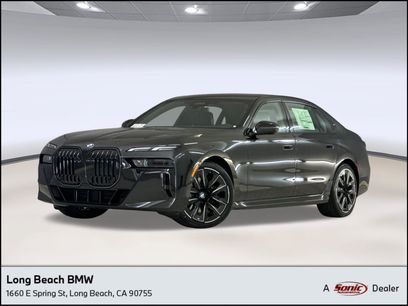 New 2026 BMW 740i w/ Premium Package