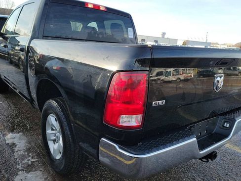 Used 2022 RAM 1500 Classic SLT w/ Protection Group image 4
