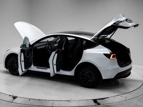 Used 2020 Tesla Model Y Performance AWD/4WD image 32
