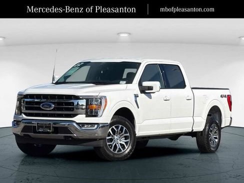 Used 2022 Ford F150 Lariat w/ Equipment Group 501A Mid AWD/4WD image 1