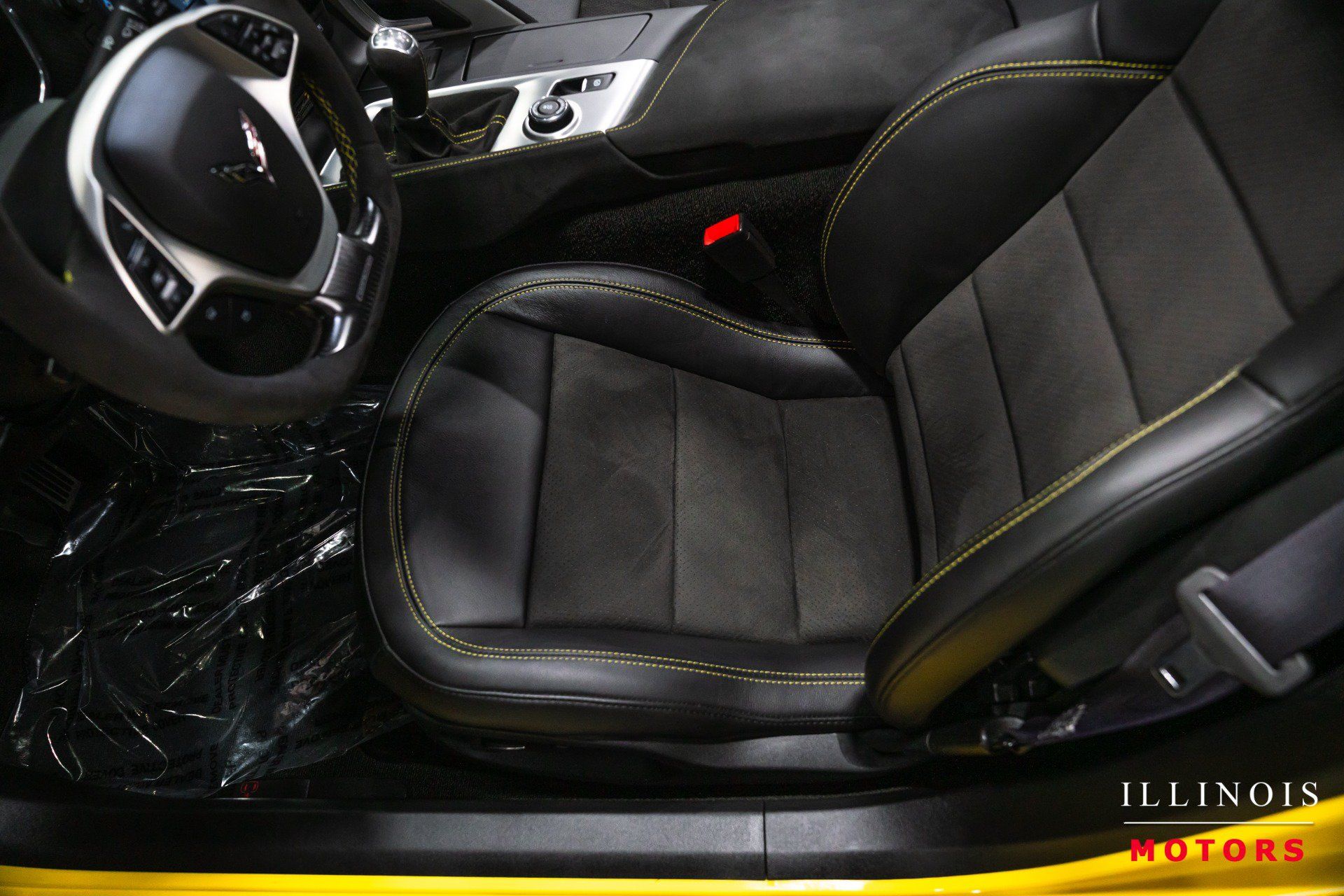 Used 2016 Chevrolet Corvette Z06 w/ C7.r Special Edition RWD image 19