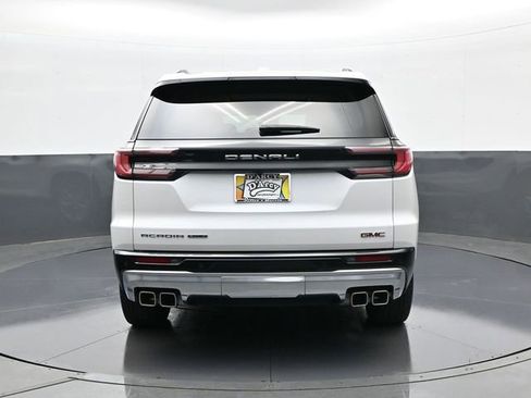 Certified 2024 GMC Acadia Denali AWD/4WD image 6