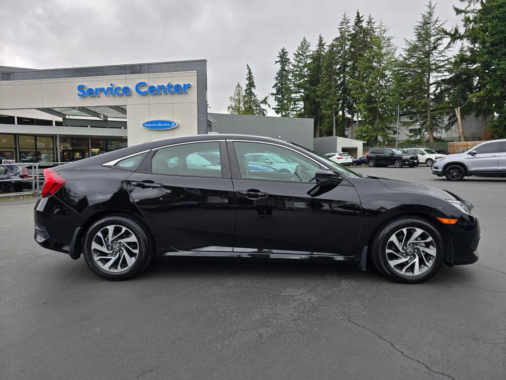 Used 2016 Honda Civic EX image 10