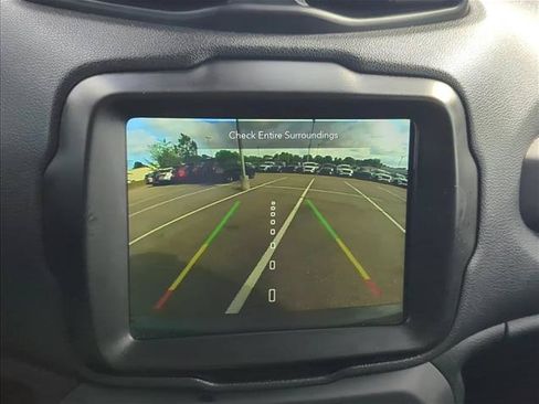 Used 2023 Jeep Renegade Latitude AWD/4WD image 15
