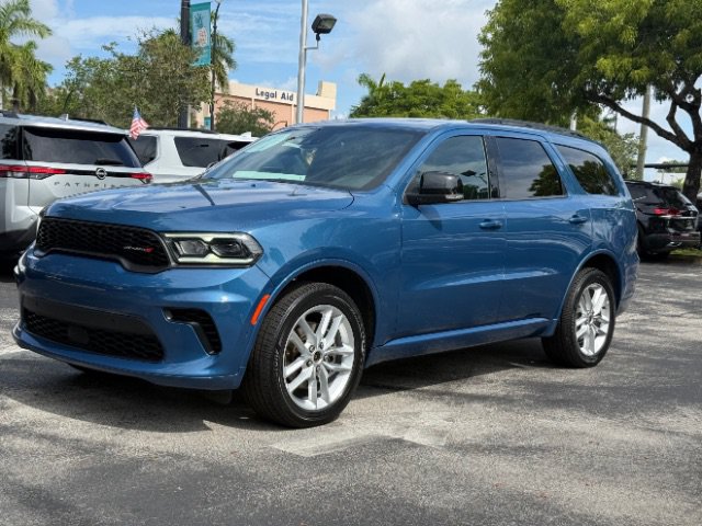 Used 2025 Dodge Durango GT AWD/4WD image 1