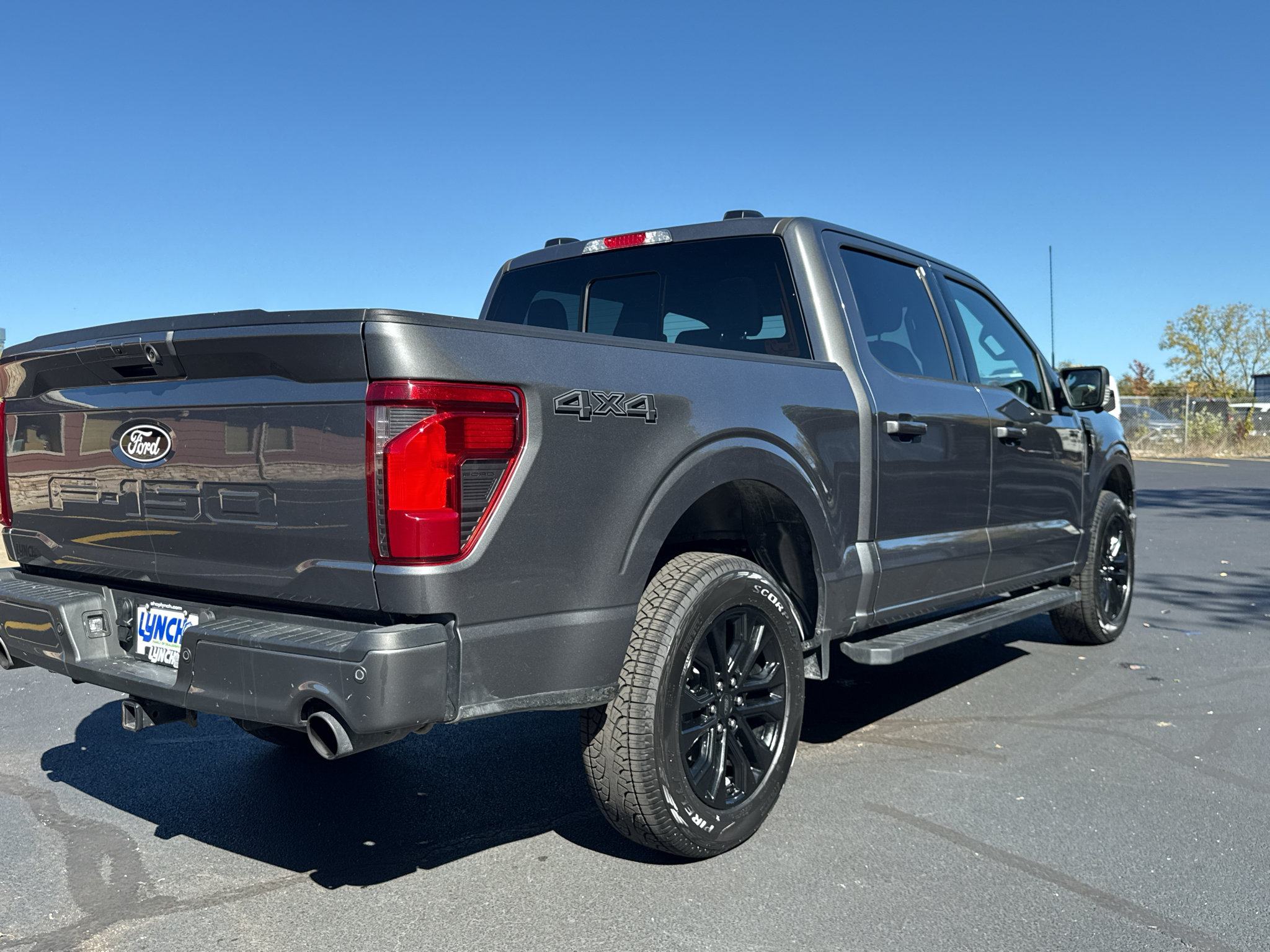 Certified 2024 Ford F150 XLT w/ Equipment Group 302A MID AWD/4WD image 9