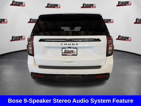 Used 2023 Chevrolet Tahoe Z71 w/ Luxury Package AWD/4WD image 7
