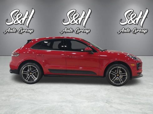 Used 2019 Porsche Macan AWD/4WD image 21