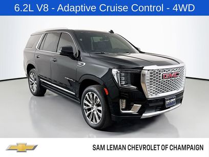 Used 2021 GMC Yukon Denali w/ Denali Premium Package