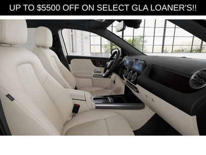 New 2026 Mercedes-Benz GLA 250 4MATIC