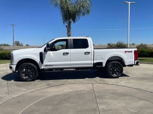 New 2026 Ford F250 XL w/ STX Appearance Package AWD/4WD image 2