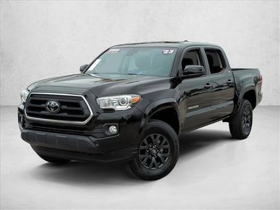 Certified 2023 Toyota Tacoma SR5
