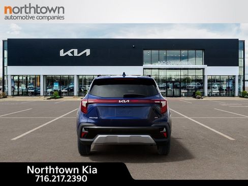 New 2026 Kia Seltos EX AWD/4WD image 6